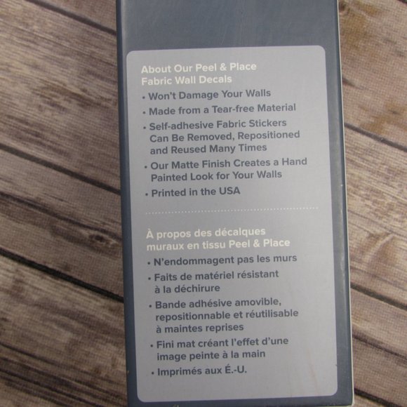 Oopsy Daisy Magical Balloons By Schmooks 60 Fabric Wall Art Decals For Kids - Picture 8 of 11